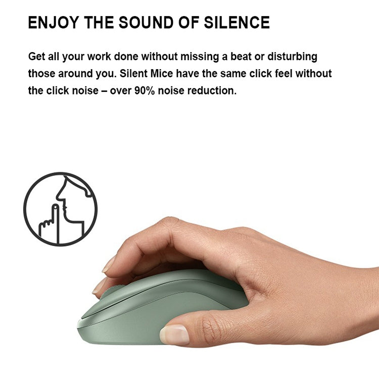 Logitech M221 Wireless Mouse: Silent Gaming Accessory
