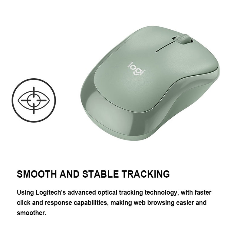 Logitech M221 Wireless Mouse: Silent Gaming Accessory