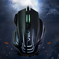 Souris Gaming Filaire 7D Aula Ghost Shark II - 4000 DPI