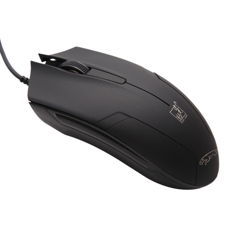 Chasing Leopard 119 USB Optical Gaming Mouse for PC