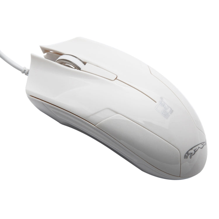 Souris de jeu optique USB Chasing Leopard 119 pour PC