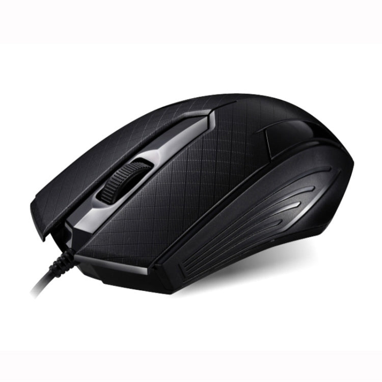 Souris de jeu filaire Chasing Leopard 129 - Optique USB 1,3