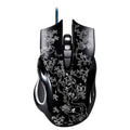 Souris Gaming USB 2400DPI Rétroéclairée - ZGB 169