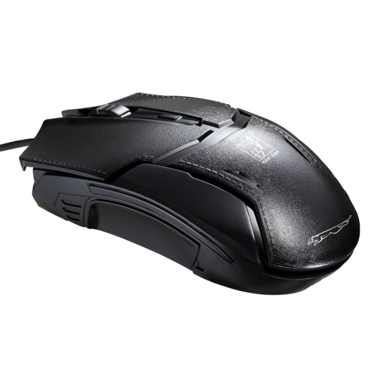 Souris Gaming Chasing Leopard 179 USB 1600DPI Réglable