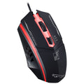 Souris de jeu optique Chasing Leopard 199 LED 1600DPI