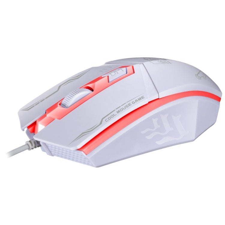 Souris de jeu optique Chasing Leopard 199 LED 1600DPI
