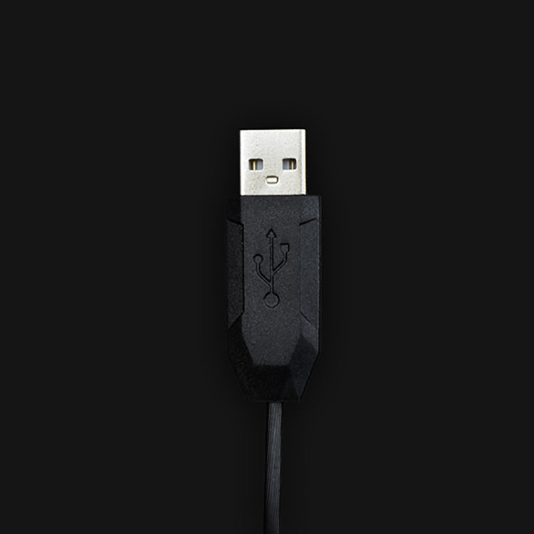 Souris de jeu optique filaire USB Chasing Leopard 512G