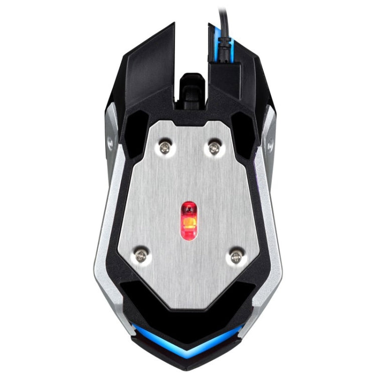 Souris de jeu optique filaire Chasing Leopard K1 1600DPI