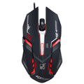 Chasing Leopard V17 Optical Gaming Mouse - 2400 DPI LED