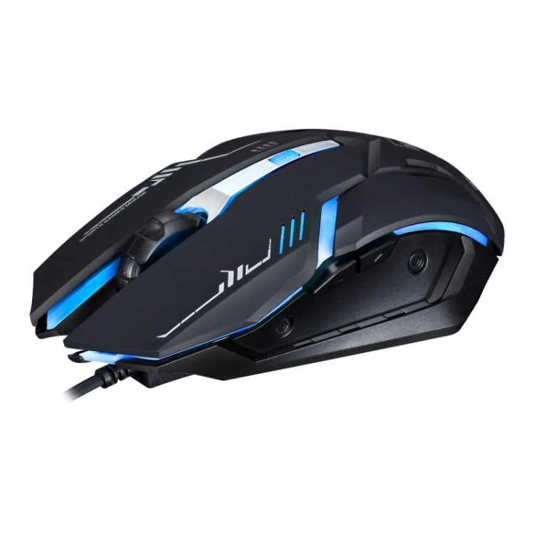 Chasing Leopard V17 Optical Gaming Mouse - 2400 DPI LED