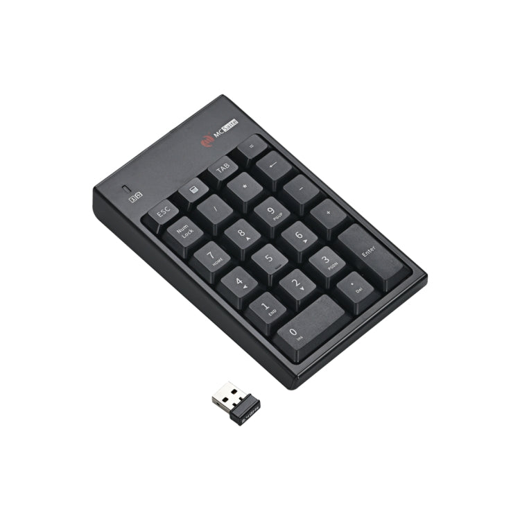 Souris sans fil MC Saite MC-61CB et clavier numérique PC