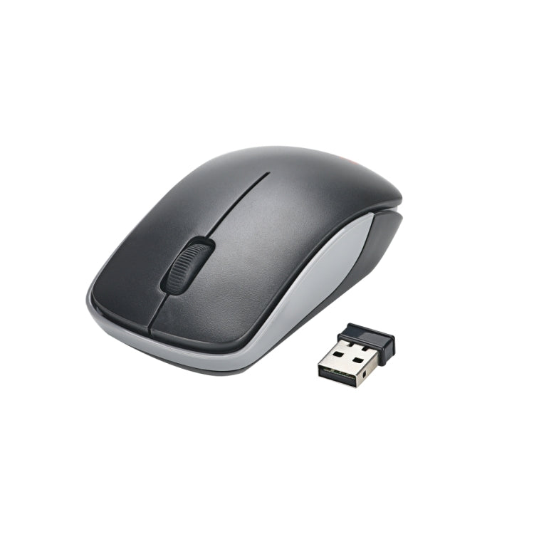 Souris sans fil MC Saite MC-367 pour PC et gaming