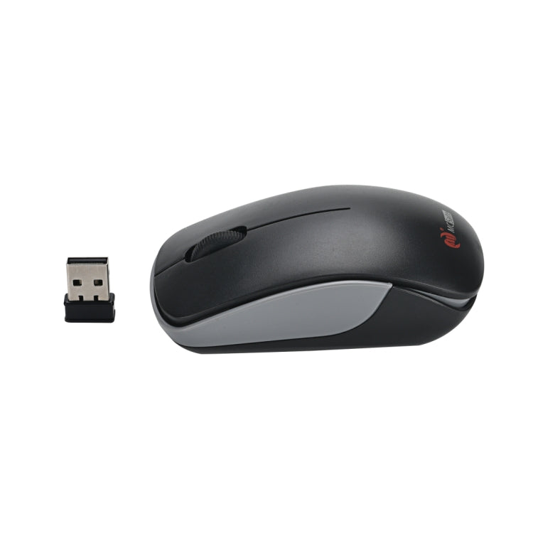 Souris sans fil MC Saite MC-367 pour PC et gaming