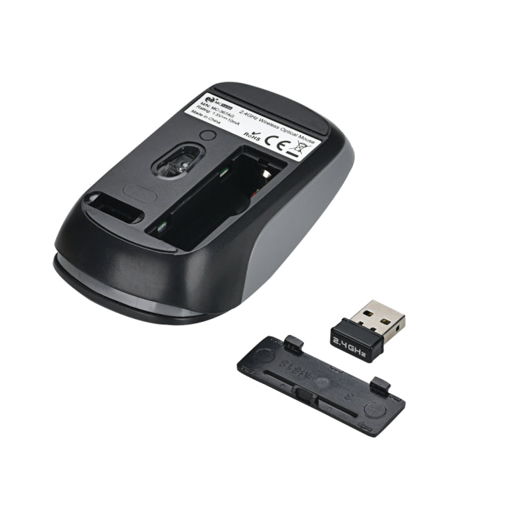 Souris sans fil MC Saite MC-367 pour PC et gaming