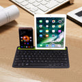 Clavier sans fil Bluetooth ultra-mince pour PC et gaming