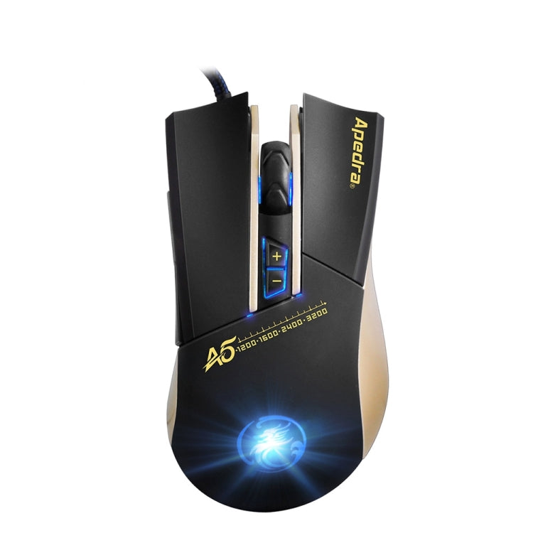 Souris de jeu iMICE A5 USB 3200 DPI pour PC et portable
