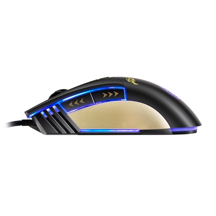 Souris de jeu iMICE A5 USB 3200 DPI pour PC et portable