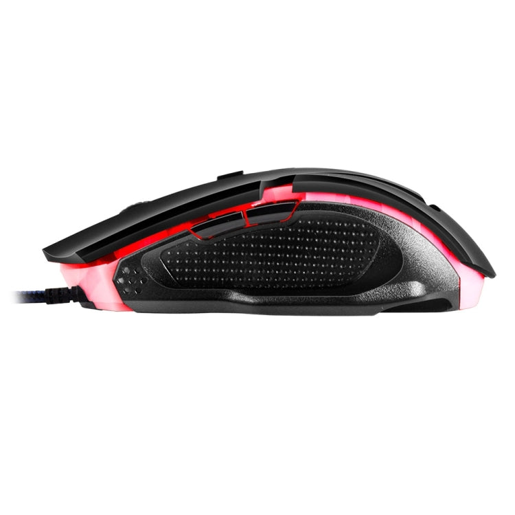 Souris de jeu iMICE A9 USB 3200 DPI pour PC et portable