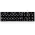 Clavier Gaming USB ZGB Q17 - 104 Touches pour PC