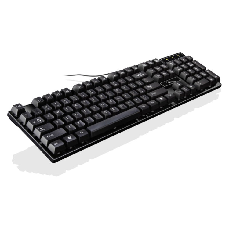 Clavier Gaming USB ZGB Q17 - 104 Touches pour PC