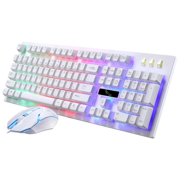 Kit Gaming Professionnel : Clavier Mécanique et Souris
