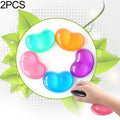 Bracelet Silicone Transparent pour Gaming - Support Poignet