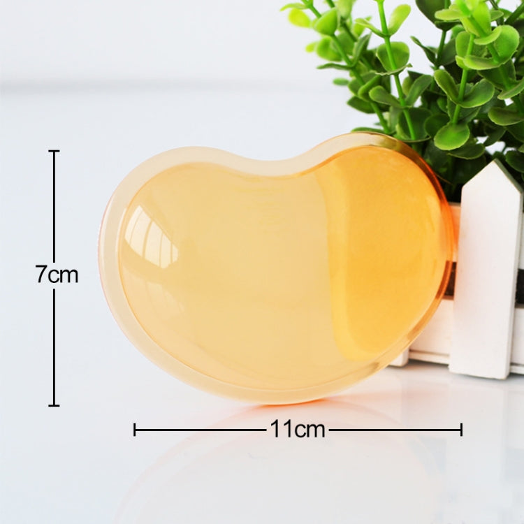 Bracelet Silicone Transparent pour Gaming - Support Poignet