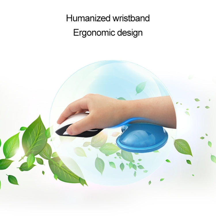 Bracelet Silicone Transparent pour Gaming - Support Poignet