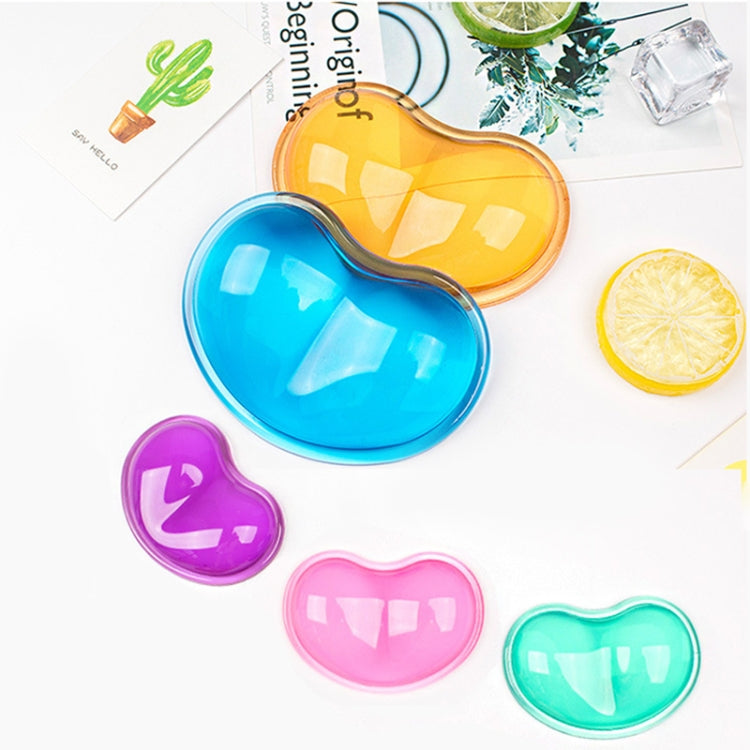 Bracelet Silicone Transparent pour Gaming - Support Poignet