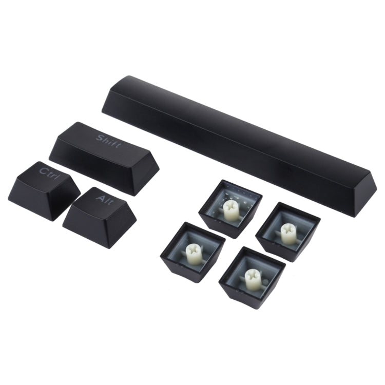 Capuchons de touches mécaniques pour clavier gaming