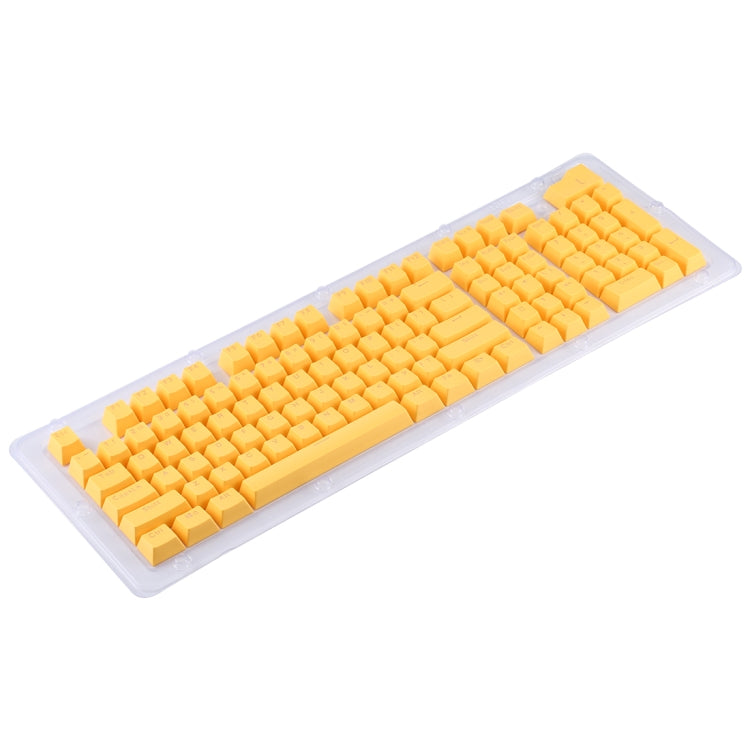 Capuchons de touches translucides ABS pour clavier gaming