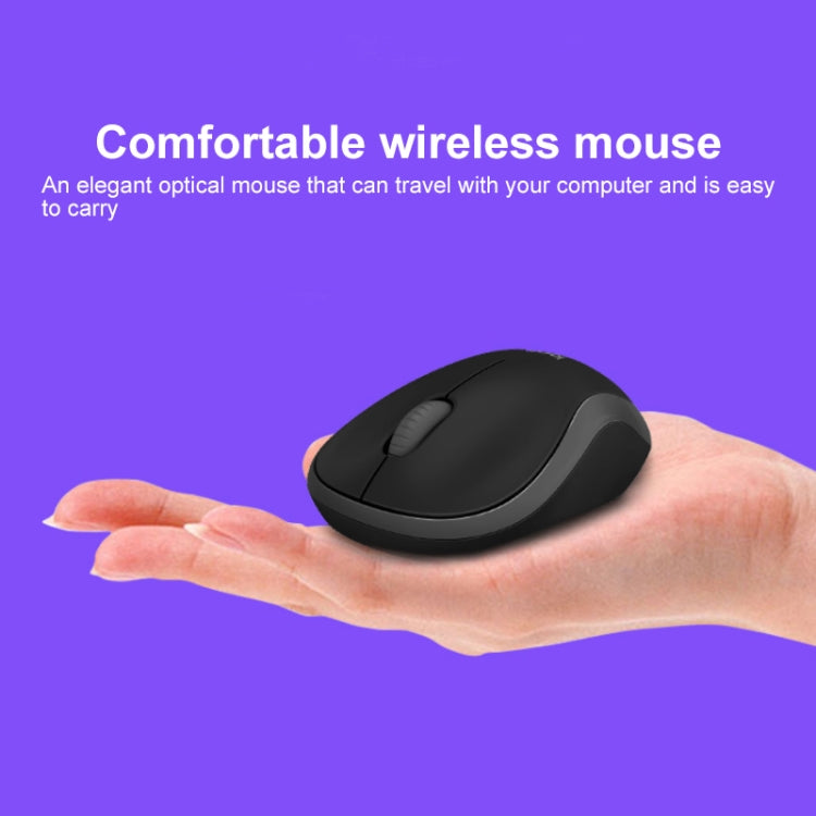 Clavier et souris sans fil Logitech MK270 pour gaming PC
