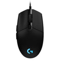 Souris gaming Logitech G102 RGB 6000 DPI - Filaire et