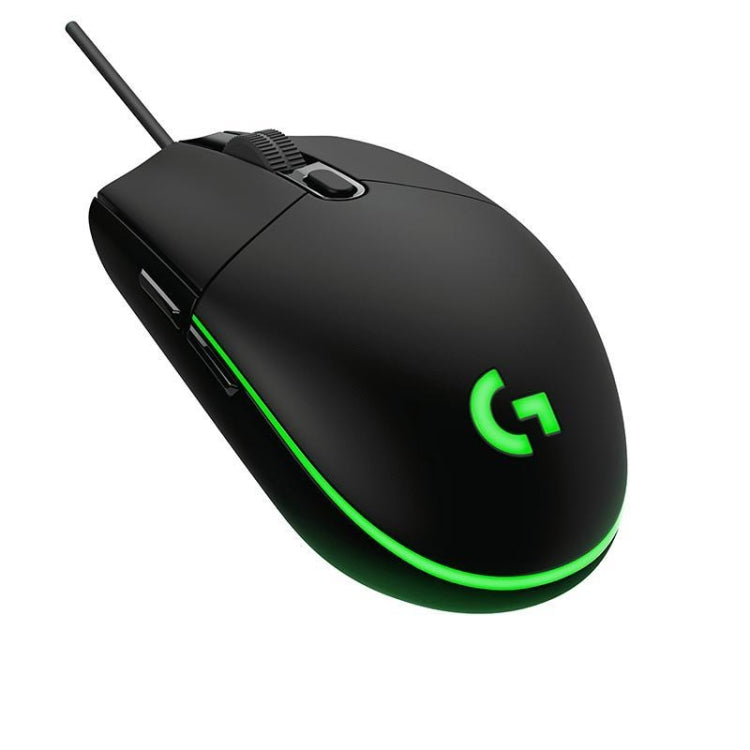 Souris gaming Logitech G102 RGB 6000 DPI - Filaire et