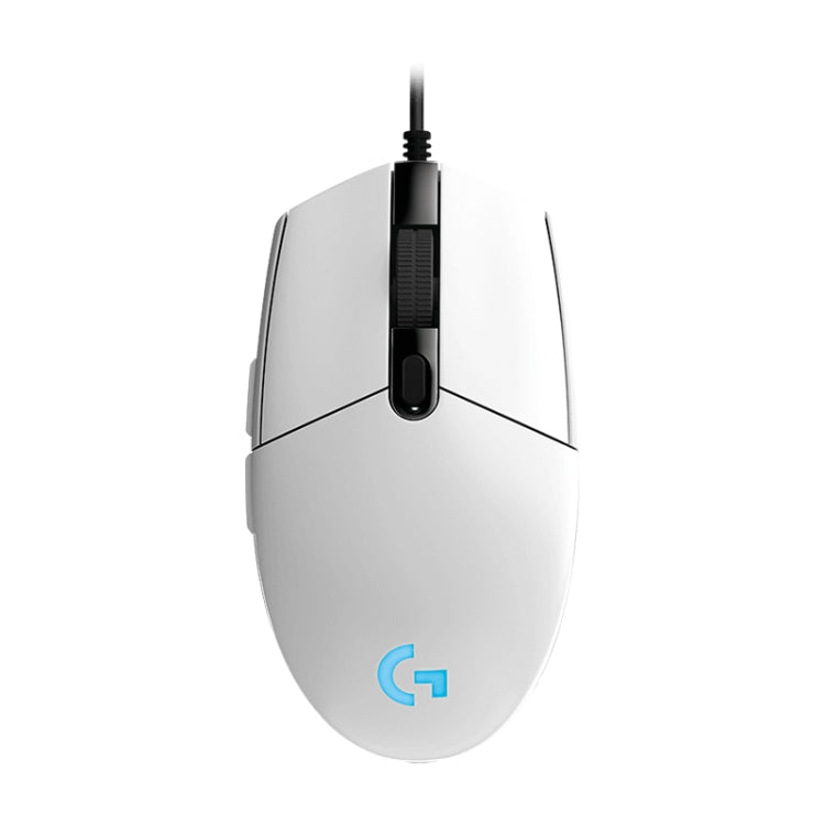Souris gaming Logitech G102 RGB 6000 DPI - Filaire et