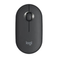 Logitech Pebble Bluetooth Mouse for PC - Slim Design and