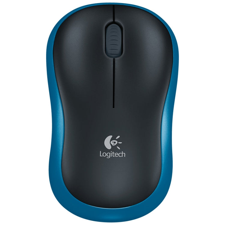 Souris sans fil Logitech M185 pour PC - 1000 DPI, 10m