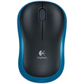 Souris sans fil Logitech M185 pour PC - 1000 DPI, 10m