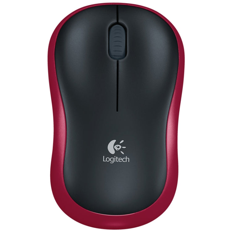 Logitech M185 Wireless Mouse for PC - 1000 DPI, 10m