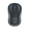 Logitech M186 Wireless Mouse for PC - Power Saving
