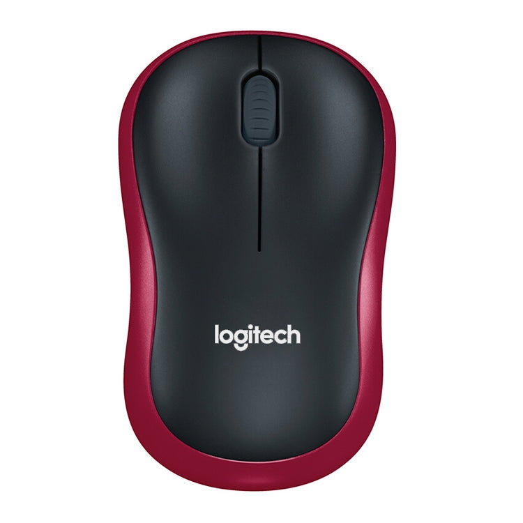 Logitech M186 Wireless Mouse for PC - Power Saving