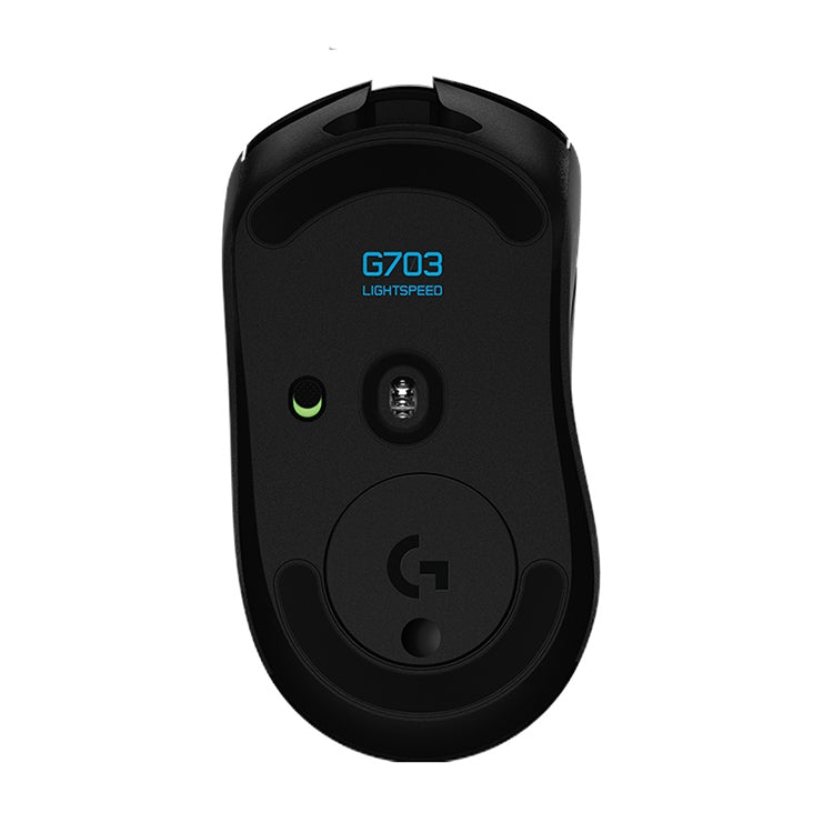 Souris Gaming Logitech G703 LIGHTSPEED - 16K DPI sans fil