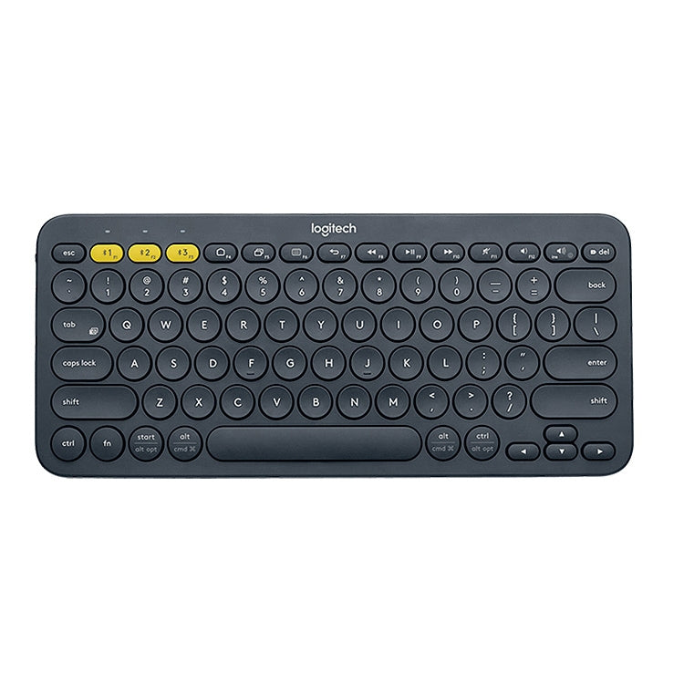 Logitech K380 Wireless Bluetooth Keyboard for PC and Gaming
