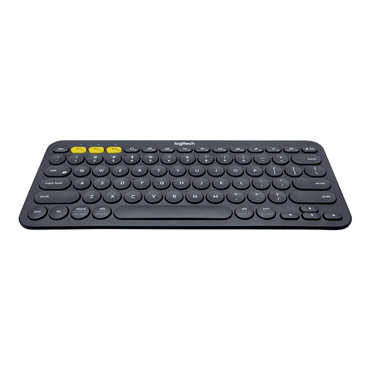 Logitech K380 Wireless Bluetooth Keyboard for PC and Gaming