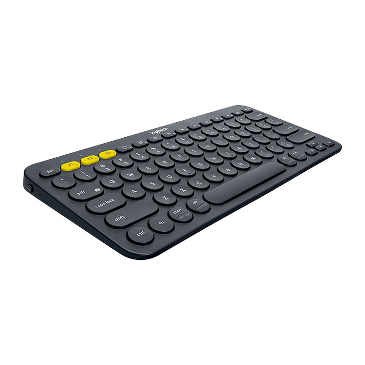 Logitech K380 Wireless Bluetooth Keyboard for PC and Gaming