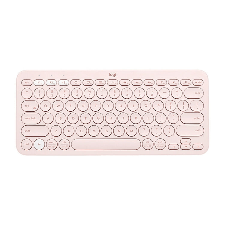 Logitech K380 Wireless Bluetooth Keyboard for PC and Gaming