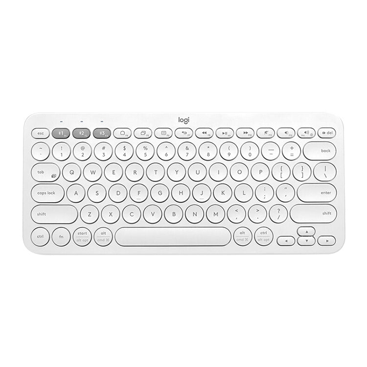 Logitech K380 Wireless Bluetooth Keyboard for PC and Gaming