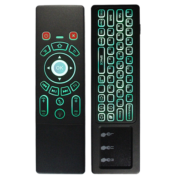 Air Mouse T6 Remote Control with Touchpad for PC and TV