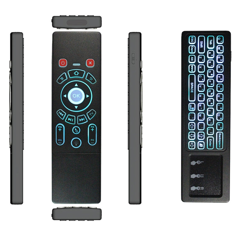 Air Mouse T6 Remote Control with Touchpad for PC and TV