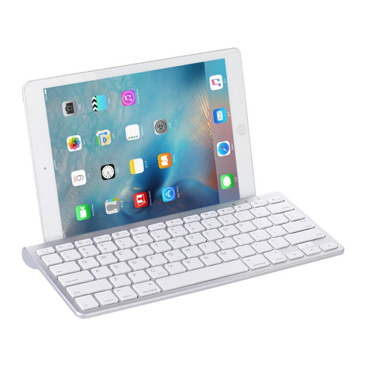 Ultra-thin 78-key Bluetooth keyboard for PC and gaming